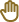 Hand Casting Icon